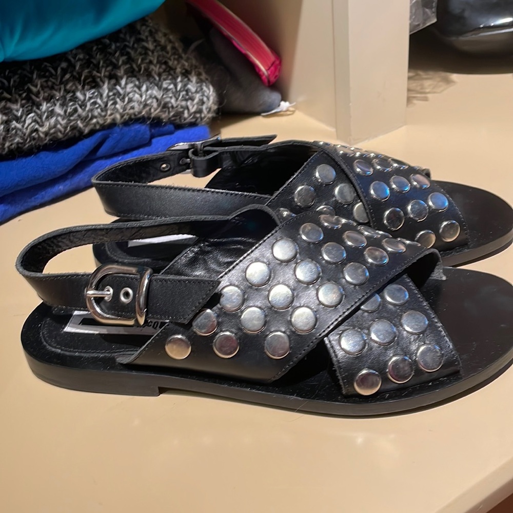 Alexander McQueen shoes